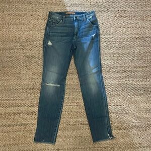 Joe’s Jeans - Size 27 - The Wasteland Ankle High Rise Skinny Ankle